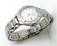 Orologio Citizen Donna in Acciaio EF1370-52A - EF1370-52A